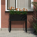 Plantenbak 78X40X81 Cm Massief Grenenhout