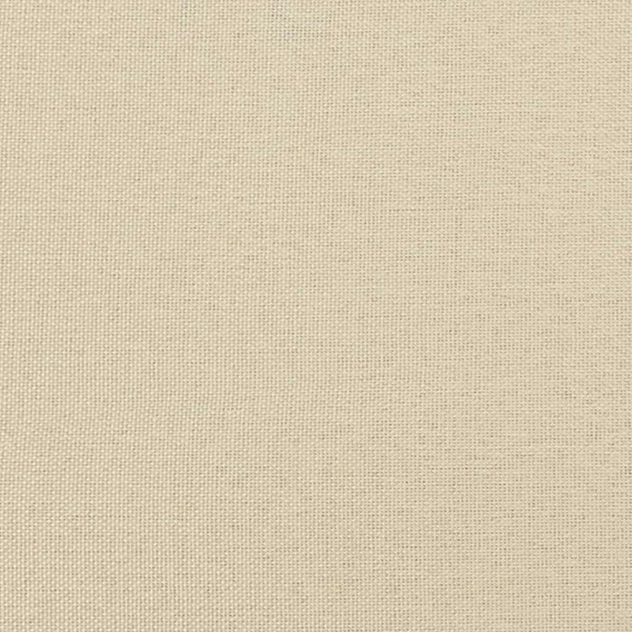 Bankje 110X40X70 Cm Linnen Beige