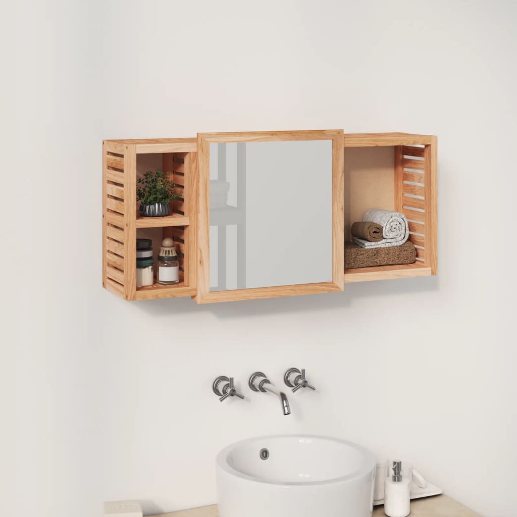 Miroirs en bois