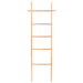 Handdoekenladder 170 Cm Massief Walnotenhout