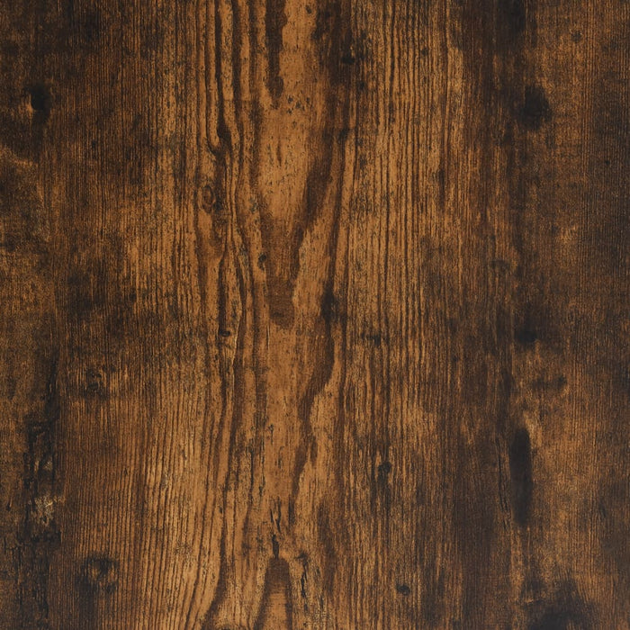 Printerstandaard 44X26X31,5 Cm Bewerkt Hout Kleur