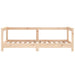 Kinderbedframe Massief Grenenhout