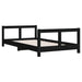 Kinderbedframe Massief Grenenhout