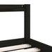 Kinderbedframe Massief Grenenhout