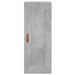 Hoge Kast 34,5X34X180 Cm Bewerkt Hout