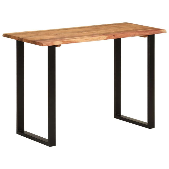 Eettafel Massief Acaciahout