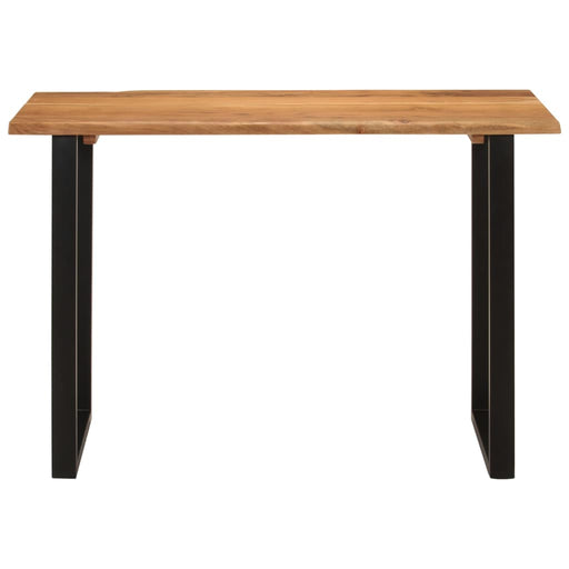 Eettafel Massief Acaciahout