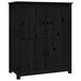 Dressoir 83X41,5X100 Cm Massief Grenenhout