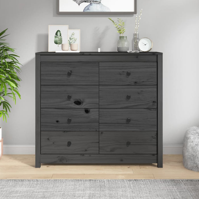 Dressoir Massief Grenenhout