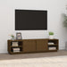 Tv-Meubel 156X40X40 Cm Massief Grenenhout