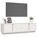 Tv-Meubel 40X40X40 Cm Massief Grenenhout