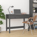 Bureau Met Lades 100X50X78 Cm Massief Grenenhout