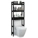 Toiletrek 63X26X171 Cm Massief Grenenhout