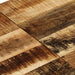 Bankje 160X35X46 Cm Massief Mangohout