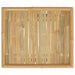 Tuintafel 65X55X30 Cm Bamboe