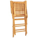 Tuinstoelen Inklapbaar 2 St 55X62X90 Cm Massief Teakhout