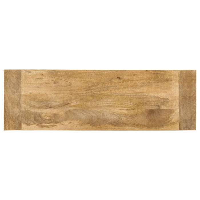 Bankje 110X35X45 Cm Massief Mangohout