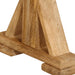 Bankje 110X35X45 Cm Massief Mangohout