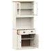 Hoge Kast Vigo 78X40X175 Cm Massief Grenenhout