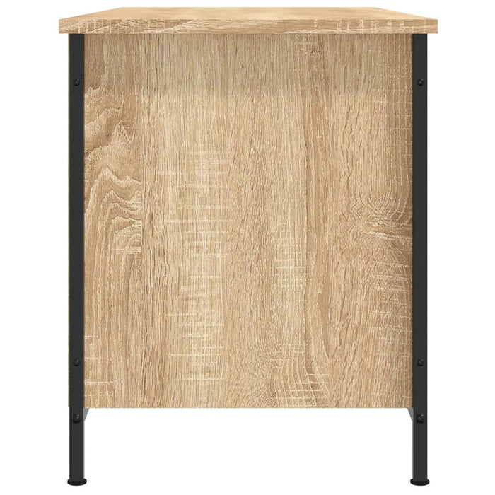 Tv-Meubel 00X40X50 Cm Bewerkt Hout Kleurig