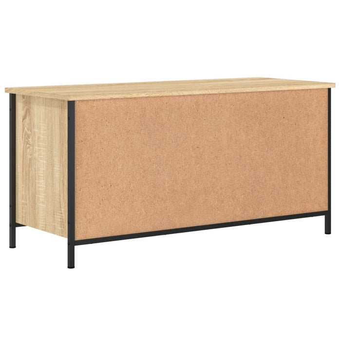 Tv-Meubel 00X40X50 Cm Bewerkt Hout Kleurig