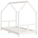 Kinderbedframe Massief Grenenhout