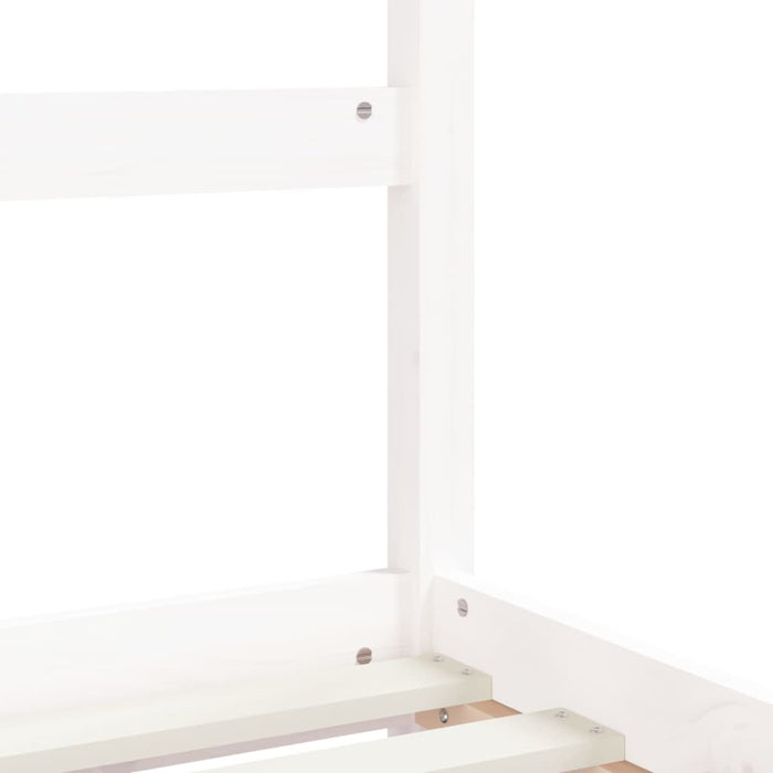 Kinderbedframe Massief Grenenhout