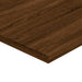 Wandschappen 4 St 40X50X1,5 Cm Bewerkt Hout Bruin Eikenkleur