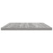 Wandschappen 4 St 60X30X1,5 Cm Bewerkt Hout Grijs Sonoma Eiken