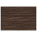 Wandschappen 4 St 60X40X1,5 Cm Bewerkt Hout Bruin Eikenkleur