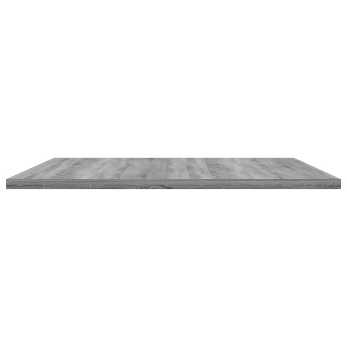 Wandschappen 4 St 60X50X1,5 Cm Bewerkt Hout Grijs Sonoma Eiken