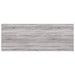 Wandschappen 4 St 80X30X1,5 Cm Bewerkt Hout Grijs Sonoma Eiken