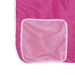 Kinderhoogslaper Met Tunnel 90X200 Cm Massief Grenenhout Roze