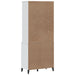 Hoge Kast Viken 80X40X190 Cm Massief Grenenhout