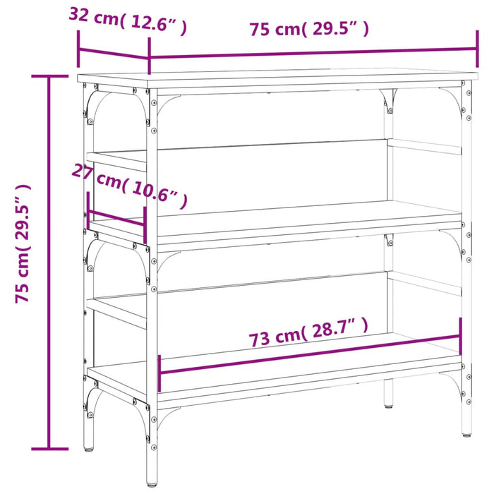 Wandtafel Bewerkt Hout