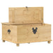 Opbergbox Corona 90X78X45 Cm Massief Grenenhout