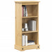 Boekenkast Corona 46X29X100 Cm Massief Grenenhout