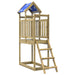 Speeltoren Ladder 110,5X52,5X215 Cm Geïmpregneerd Grenenhout