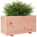 Plantenbak 90X40X49,5 Cm Massief Douglashout Natuurlijk Douglashout