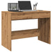 Bureau 101X50X76,5 Cm Spaanplaat Kleurig