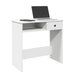 Bureau 80X40X75 Cm Bewerkt Hout Kleurig