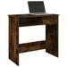 Bureau 80X40X75 Cm Bewerkt Hout Kleurig