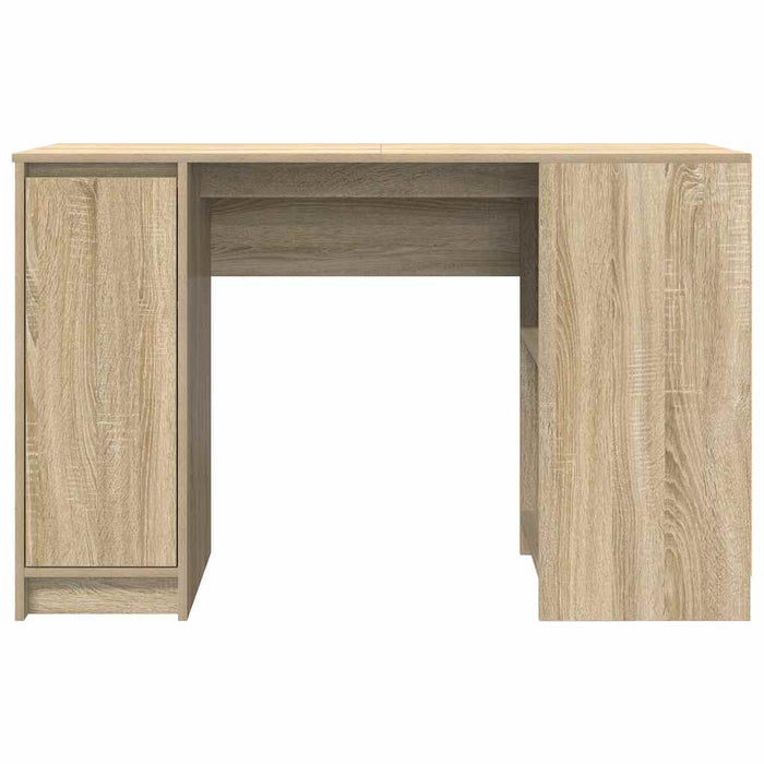 Bureau 120X42X76 Cm Spaanplaat Kleurig