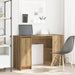 Bureau 120X42X76 Cm Spaanplaat Kleurig