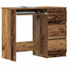 Bureau 90X45X76 Cm Spaanplaat Kleurig