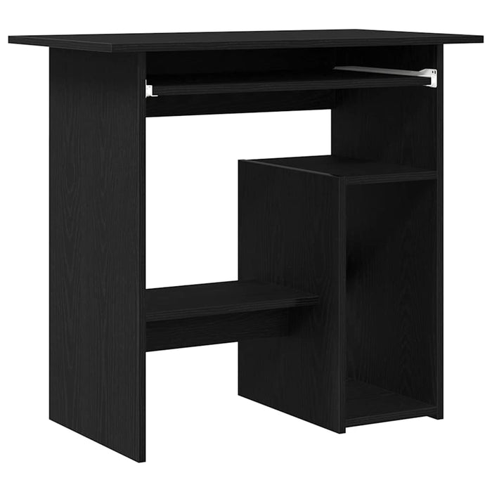 Bureau 80X45X74 Cm Spaanplaat Kleurig