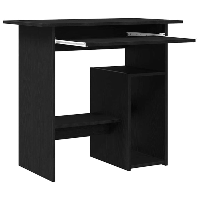 Bureau 80X45X74 Cm Spaanplaat Kleurig