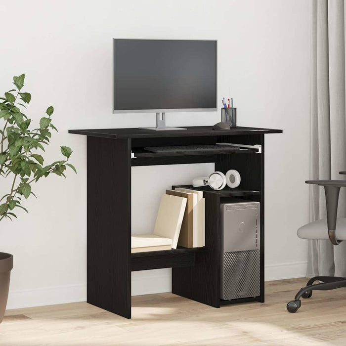 Bureau 80X45X74 Cm Spaanplaat Kleurig