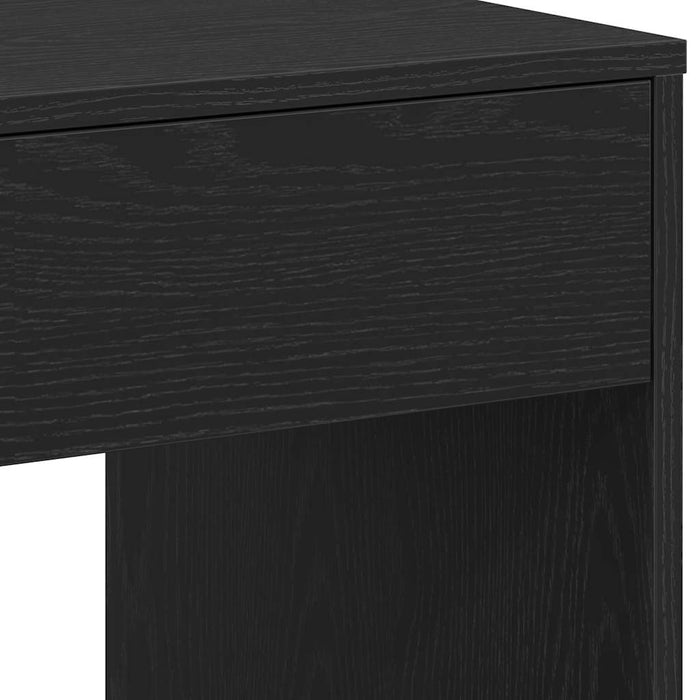 Bureau 101X50X76,5 Cm Spaanplaat Kleurig