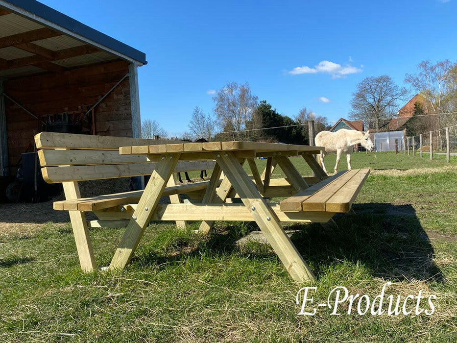 Accessoire voor KING picknicktafel - 300 cm